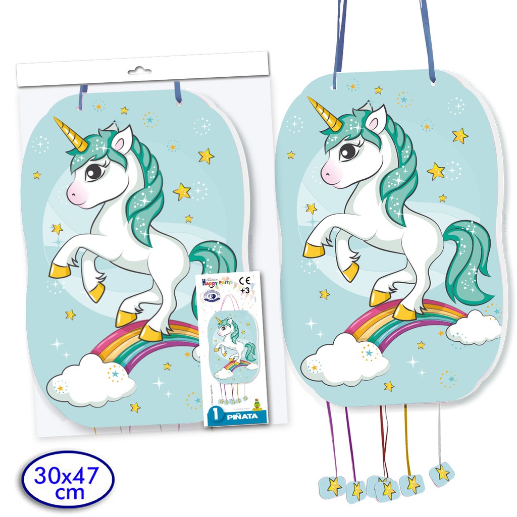 PIÑATA UNICORNIO 5415-50