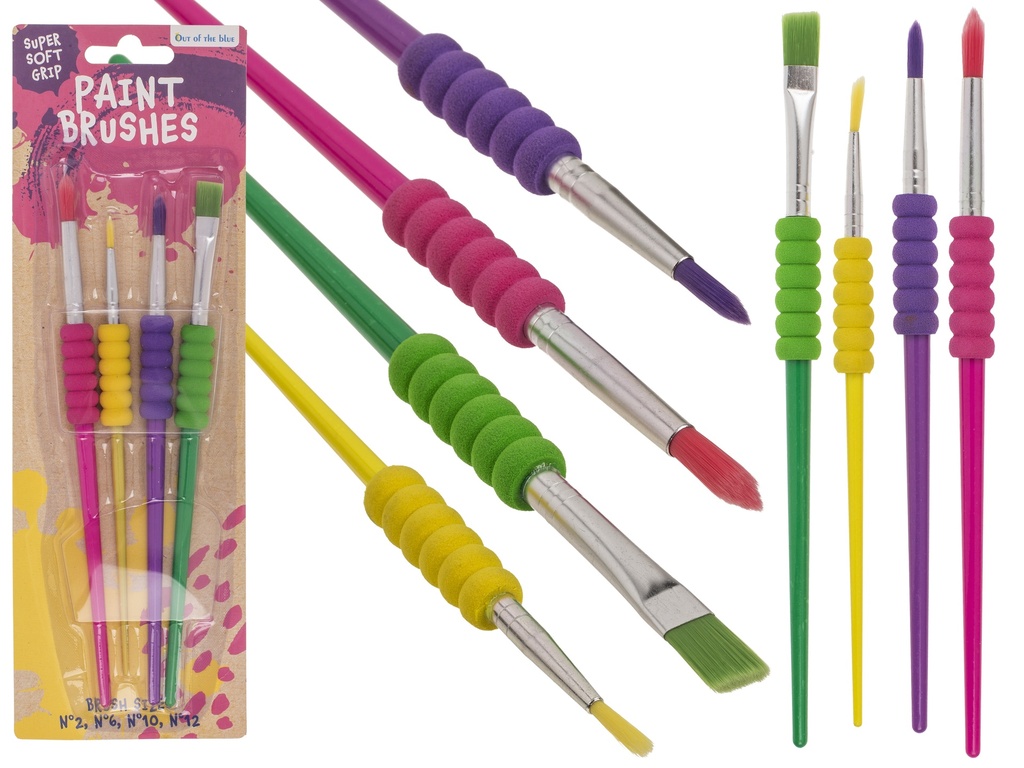 PINCELES PINTURA BLI.4 29/2728