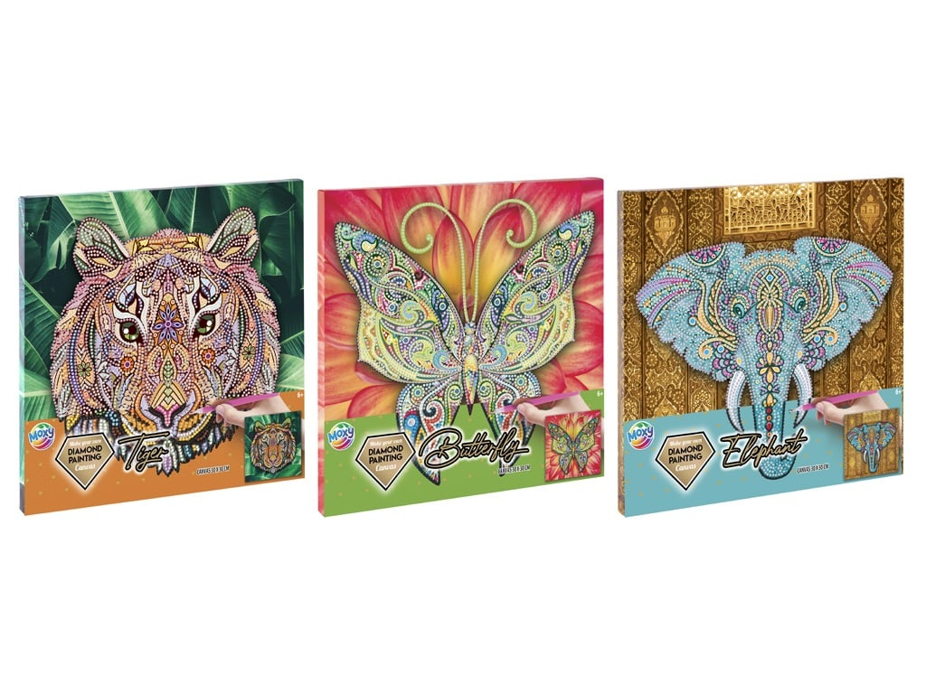 PINTAR CON DIAMANTES 260011