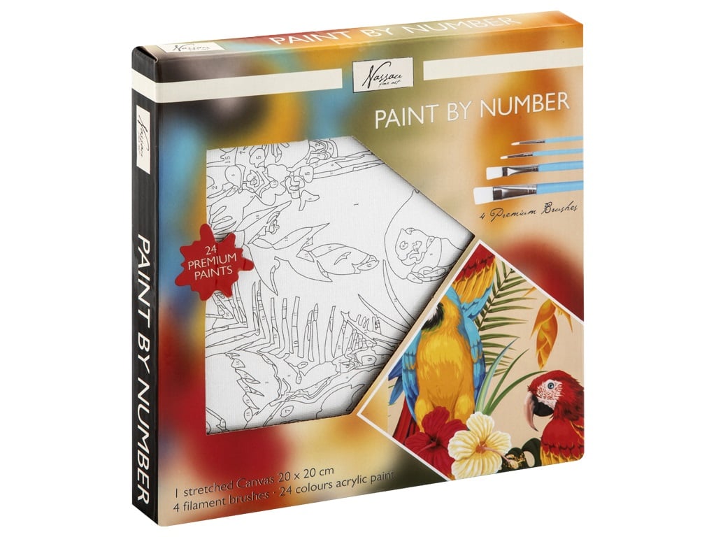 PINTAR POR NUMEROS AR2010/GE