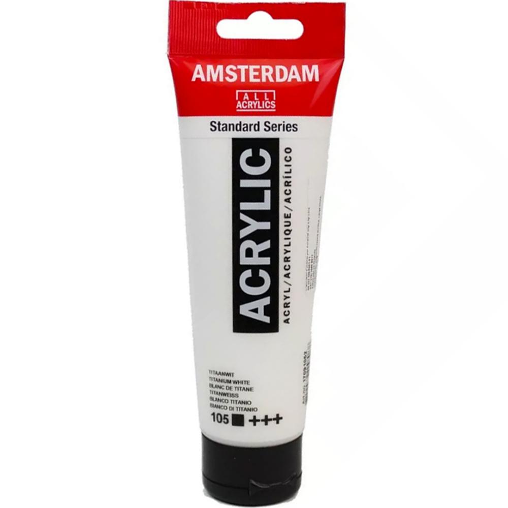 PINTURA ACRILICA TAL.120ML BLA