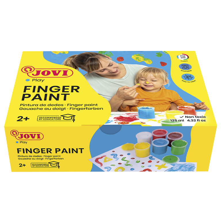 PINTURA DEDO JOVI 125CC COL.SUTIDOS