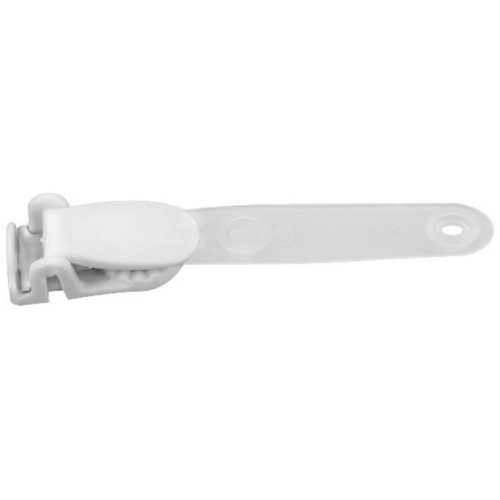 PINZA PORTACARNET MK PLASTICO