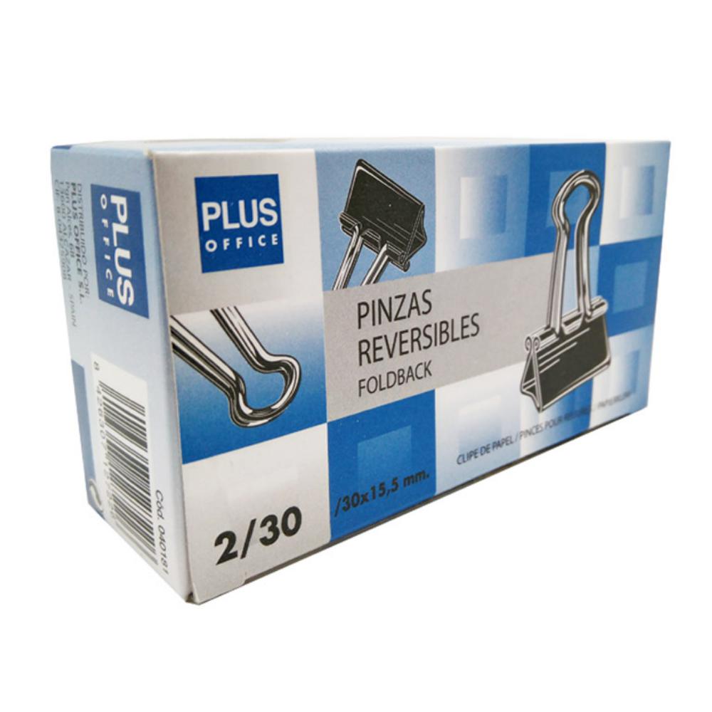 PINZA REVERSIBLE 30x15,5mm.12U