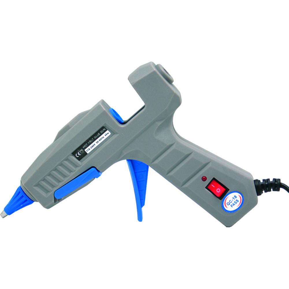 PISTOLA SILICONA PLUS 40W