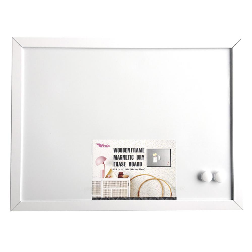 PIZARRA BLANCA MK MAGNETICA 30X40