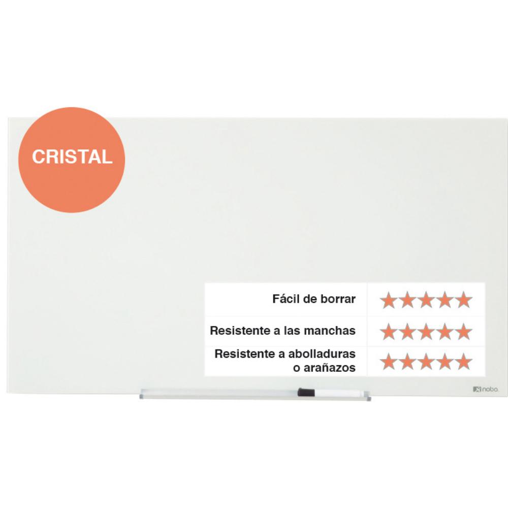 PIZARRA MAGNET.CRISTAL 188x105
