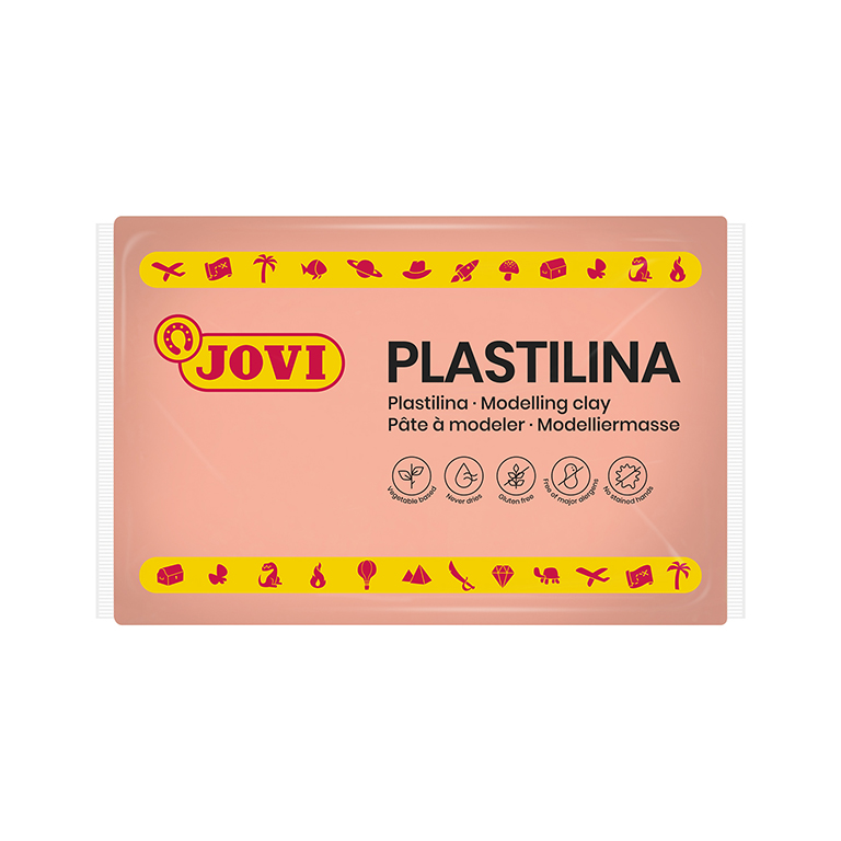 PLASTILINA JOVI GRANDE CARNE