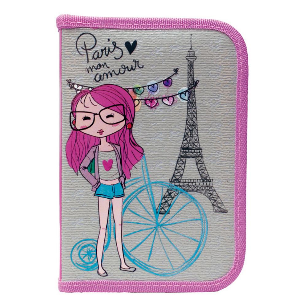 PLUMIER CAMPUS 24PCS 1P NIÑA