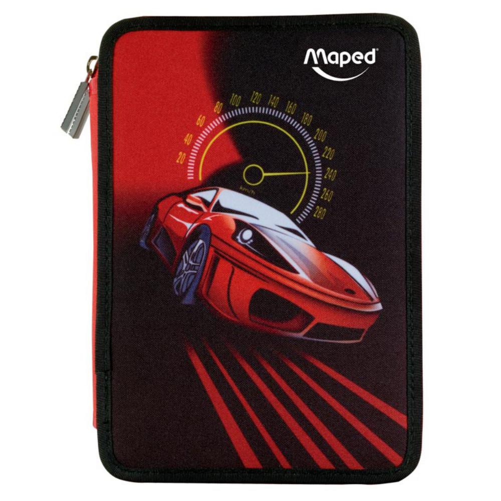 PLUMIER MAPED 34PZS 2 PIS CARS
