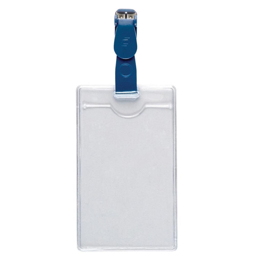 PORTACARNET PINZA 5743 90X55