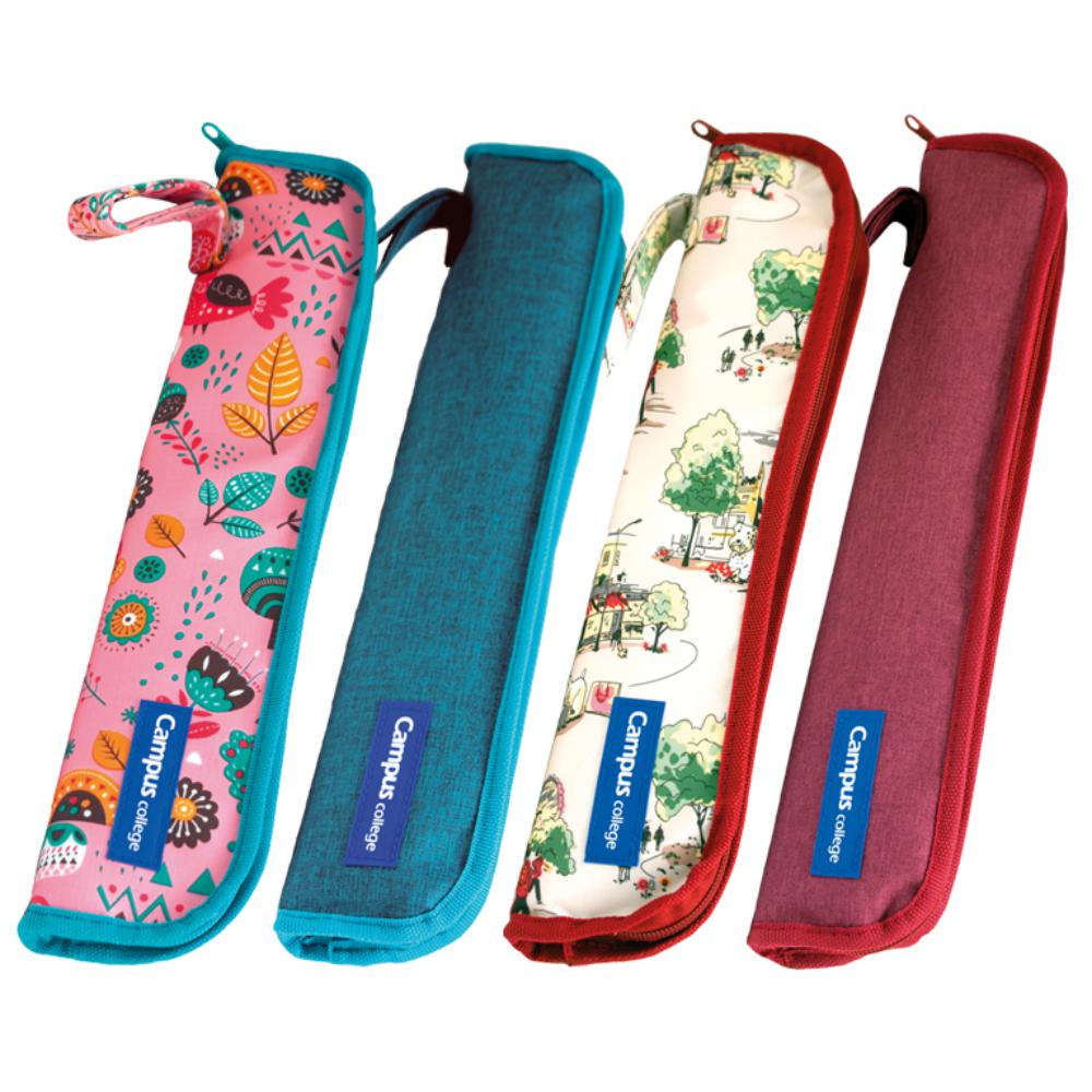 PORTAFLAUTAS 4 DISEÑOS SURTIDOS