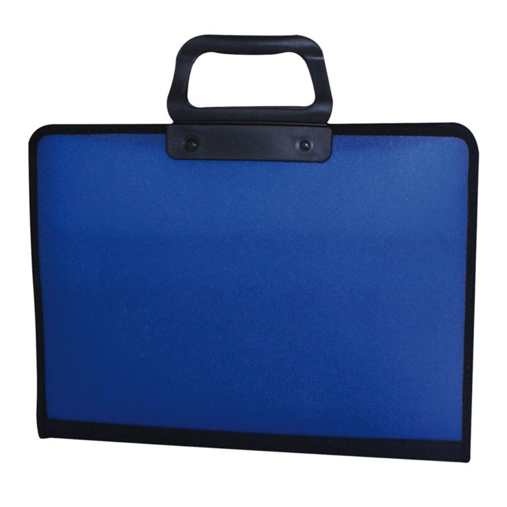 PORTAFOLIO TRANS.A4 HB-001 AZUL