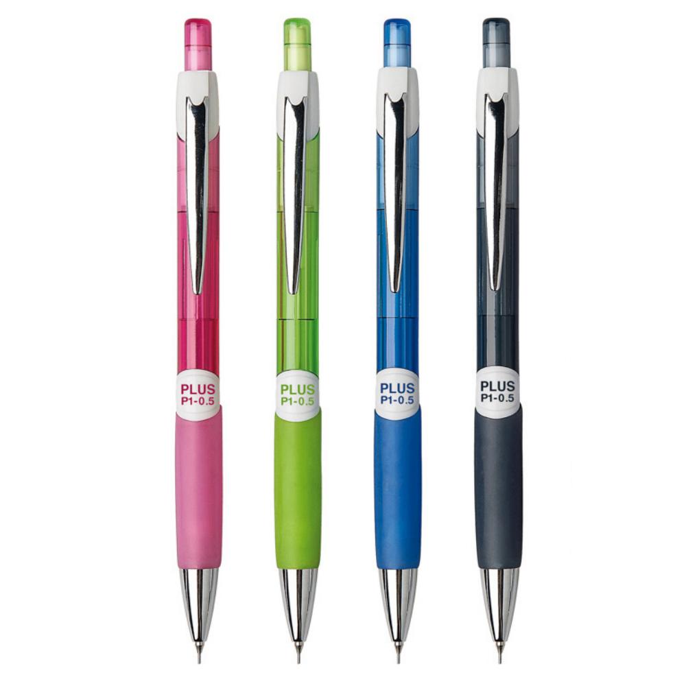 PORTAMINAS PLUS P-1 0,5MM BX