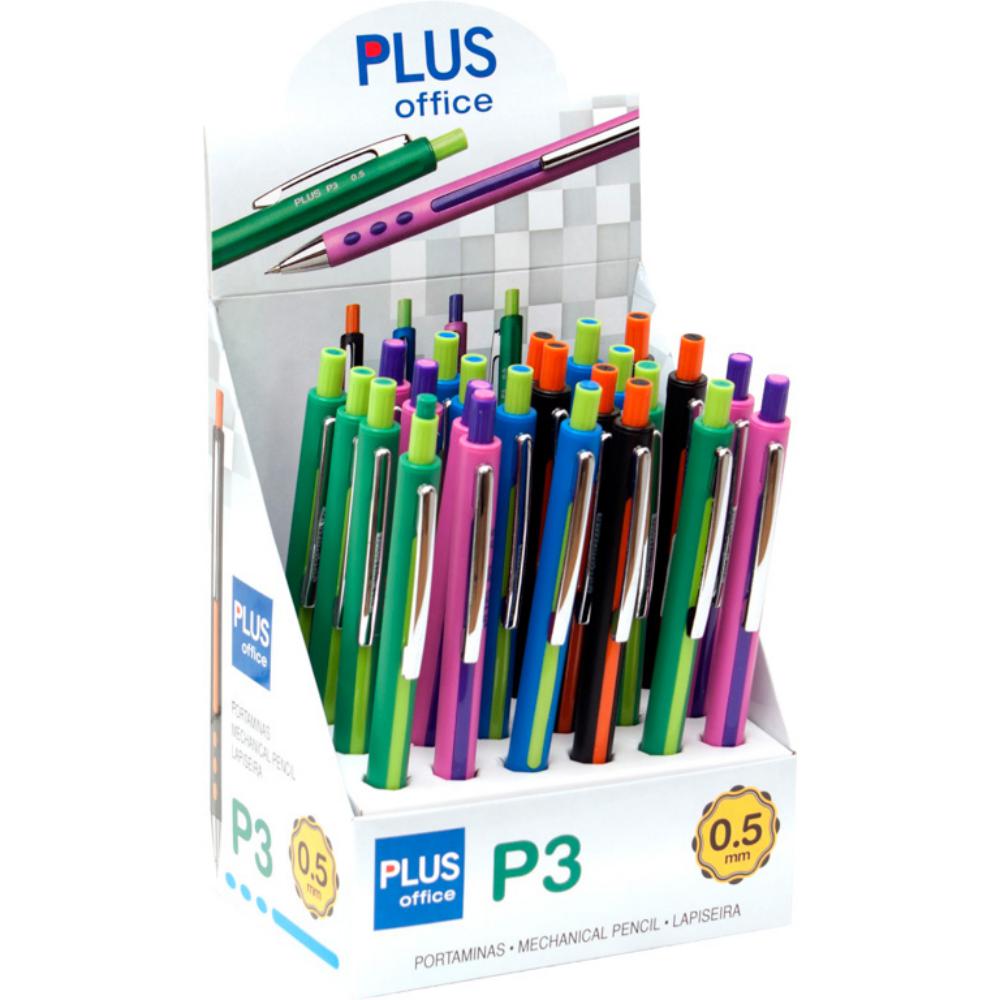 PORTAMINAS PLUS P3 0,5MM