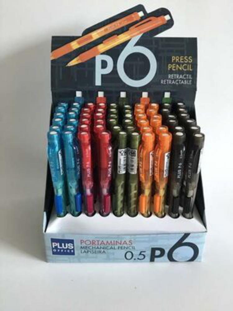 PORTAMINAS PLUS P-6 EXP/60