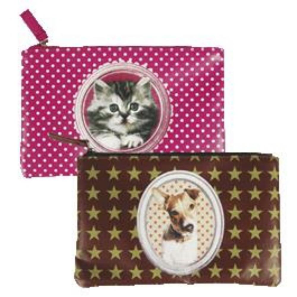 PORTATODO CAMPUS PVC GATO MARC