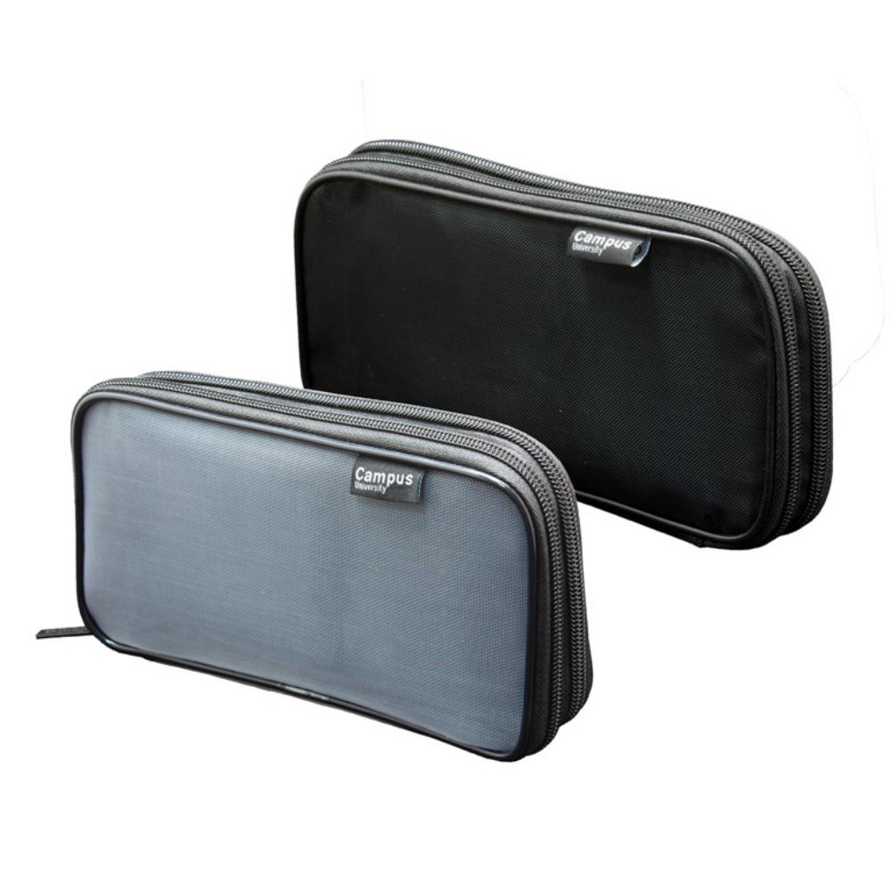 PORTATODO CAMPUS RECT.REJILLA 2CREMALLERAS