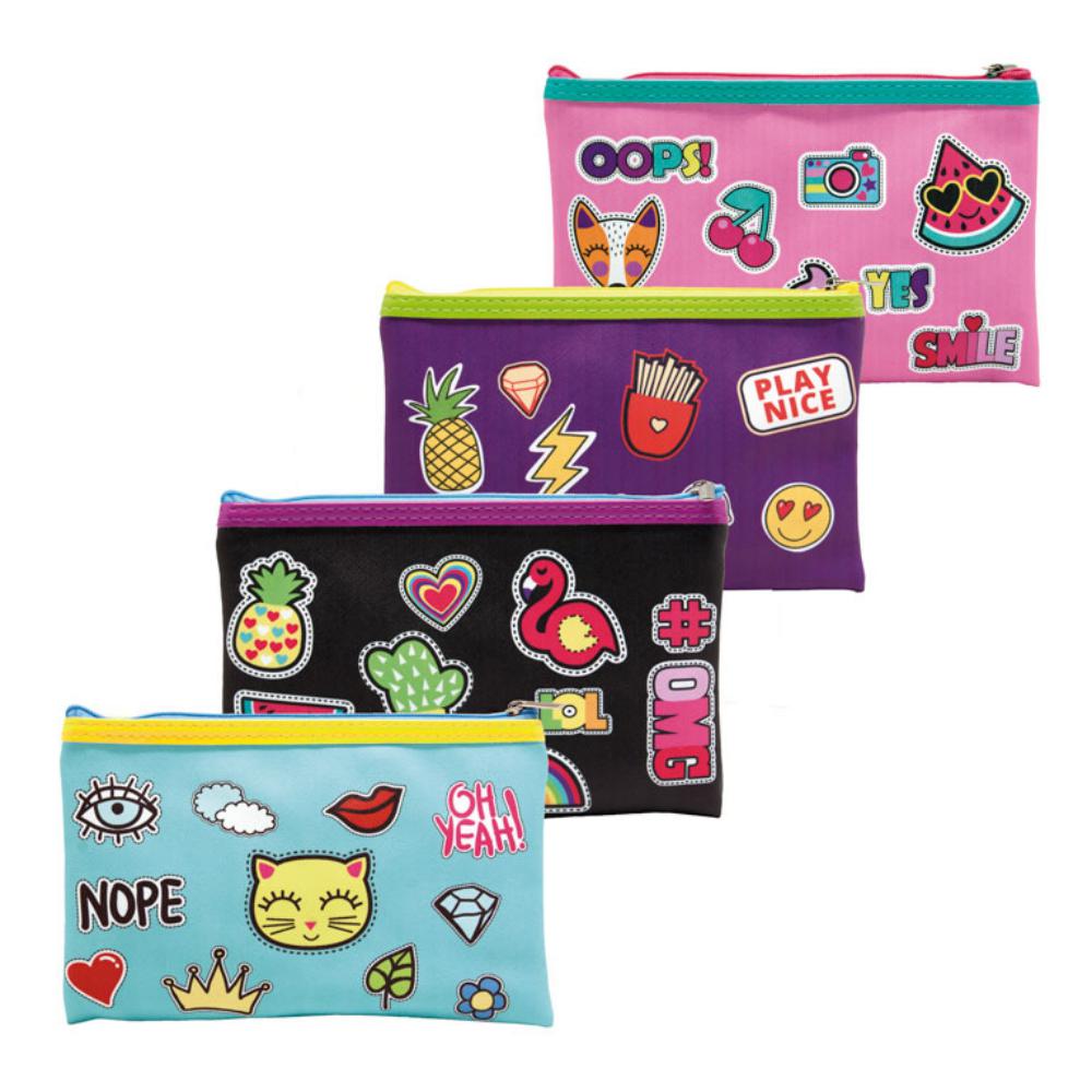 PORTATODO PLANO STICKER 1CR