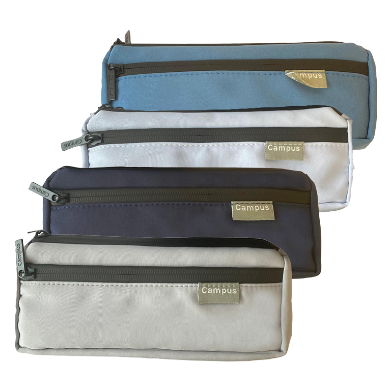 PORTATODO WATERPROOF 3 CREMALLERAS 4 COL