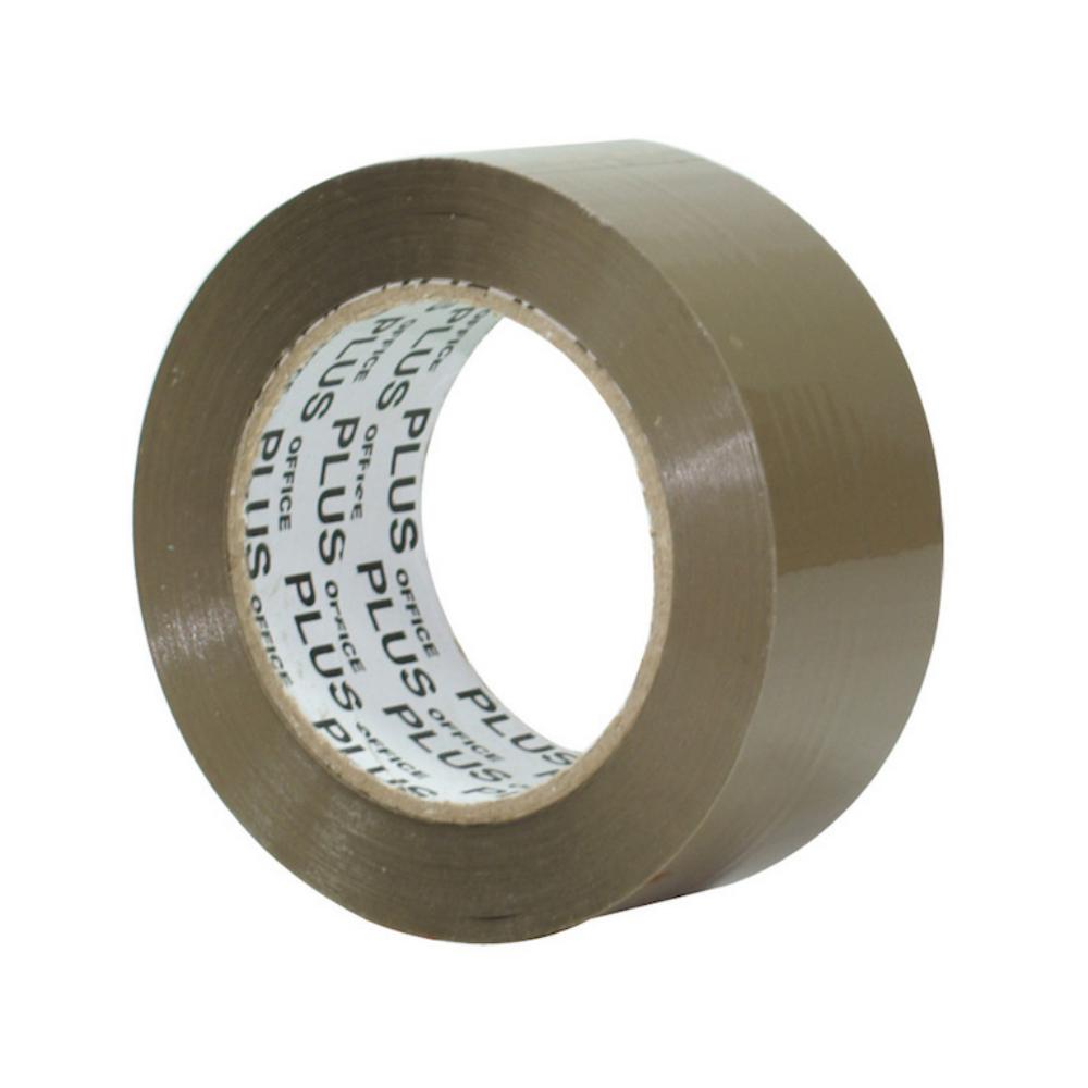 PRECINTO 132x50 MARRON MAKRO P