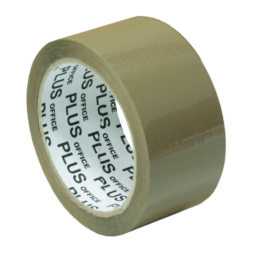 PRECINTO 66X50 MARRON MAKRO