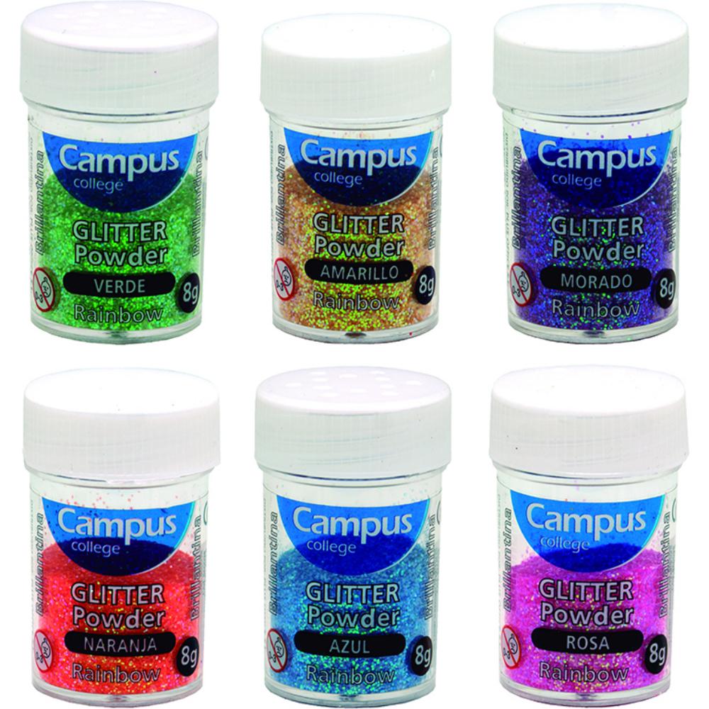 PURPURINA CAMPUS COLORES SURTI