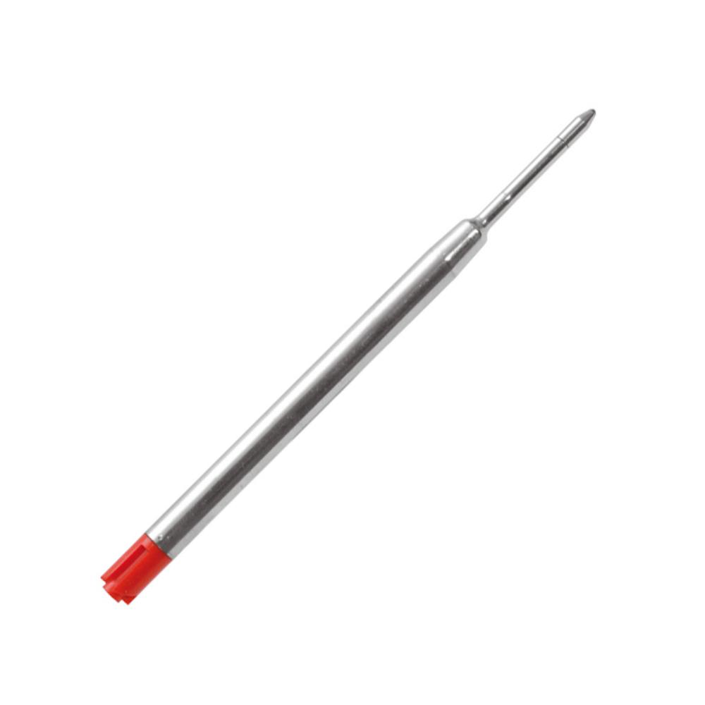 RECAMBIO BOLIGRAFO MK P/INOXCROM ROJO