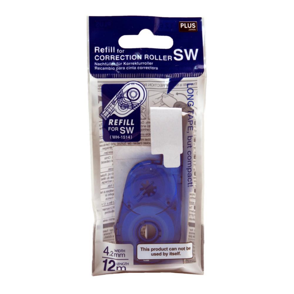 RECAMBIO CORRECTOR PLUS SW 4,2x12MTRS