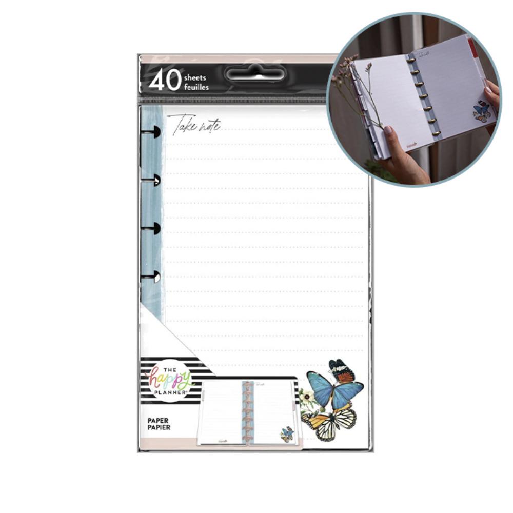 REC. HAPPY PLANNER AFMFP40-020