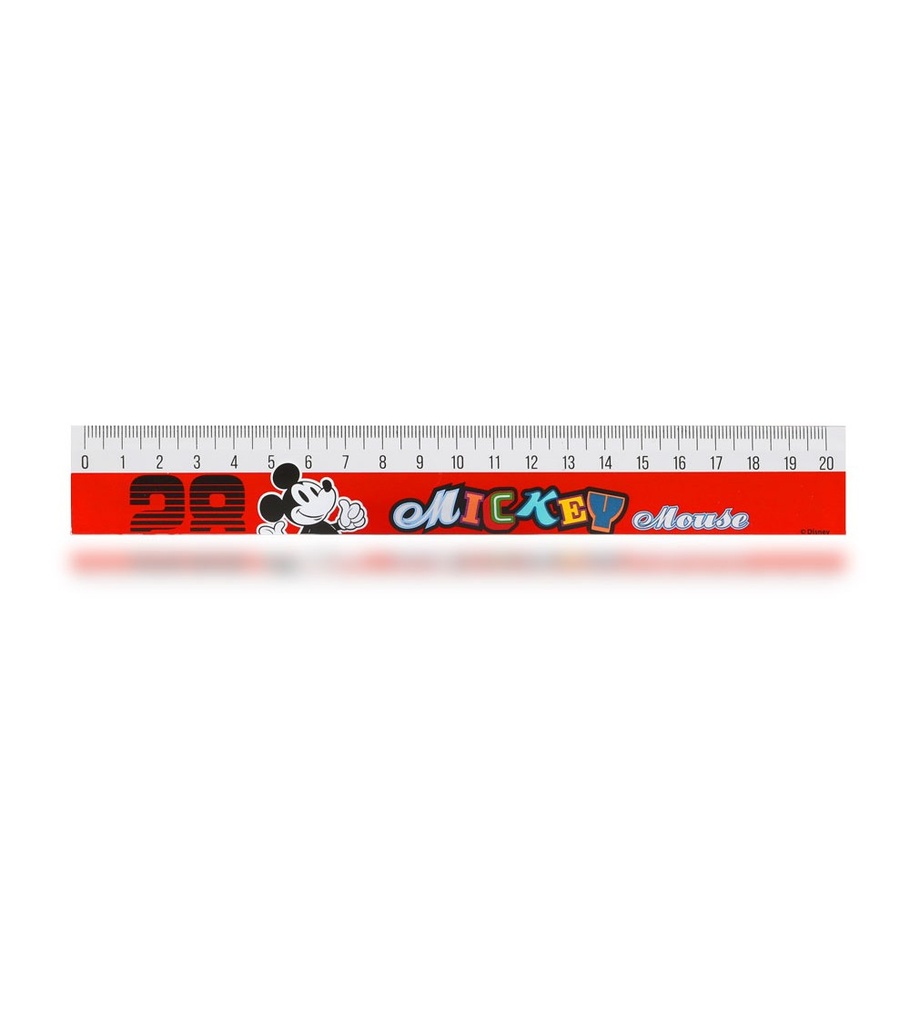 REGLA 20CMS MICKEY Y MANDALORIAN 16555PTR