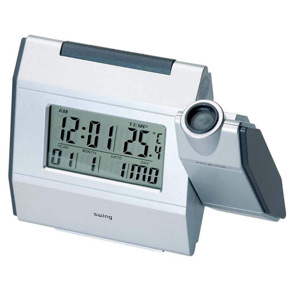 RELOJ PROYECTOR DE HORA
