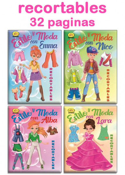 REVISTA ARTE Y ESTILO DI5115