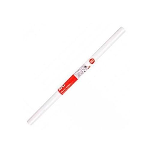 ROLLO ADHESIVO PIZARRA BLANCA 0,675X1M