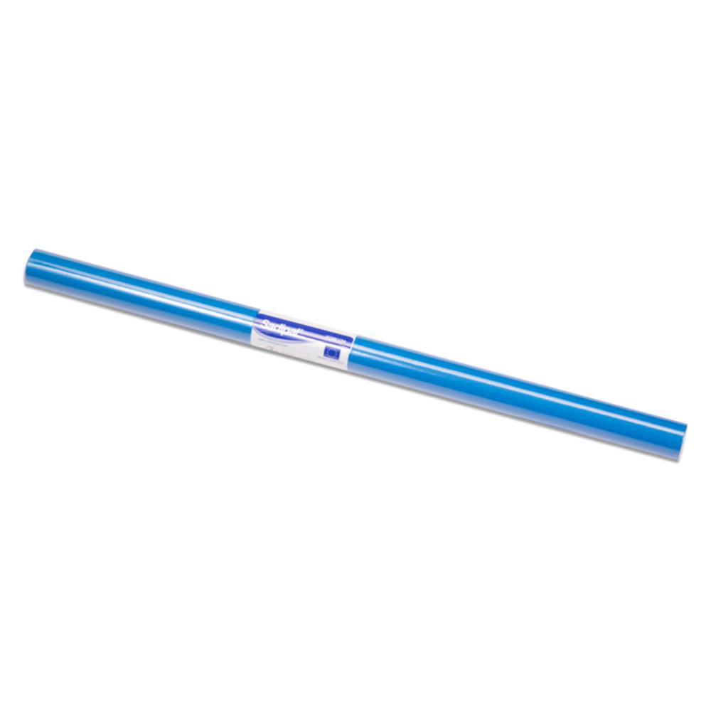 ROLLO PAPEL CHAROL AZUL COBALT