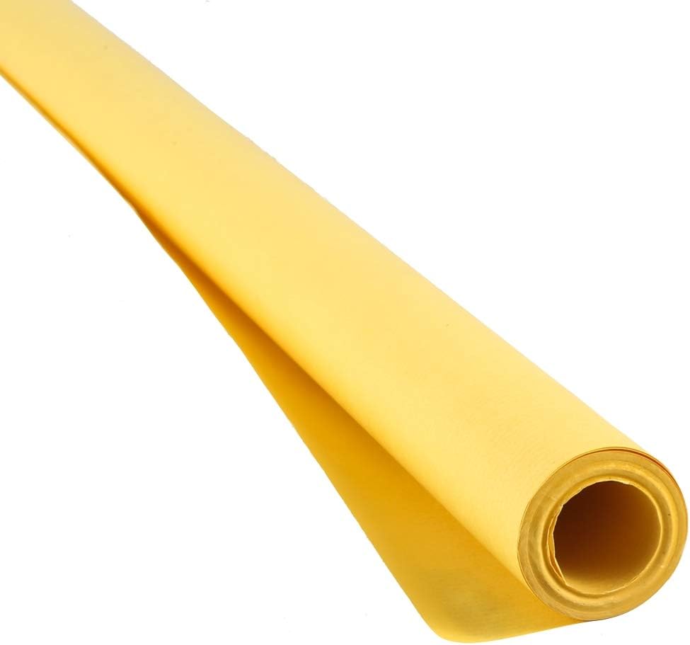 ROLLO PAPEL KRAFT AMARIL.3m 10609