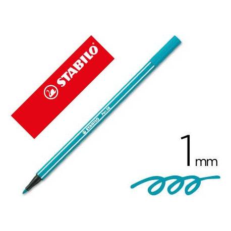 ROTULADOR 68 STABILO 68/51 AZUL