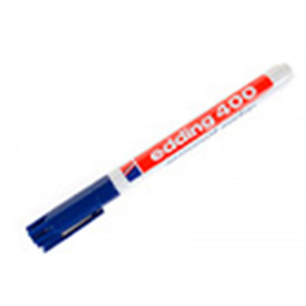 ROTULADOR EDDING 400 AZUL