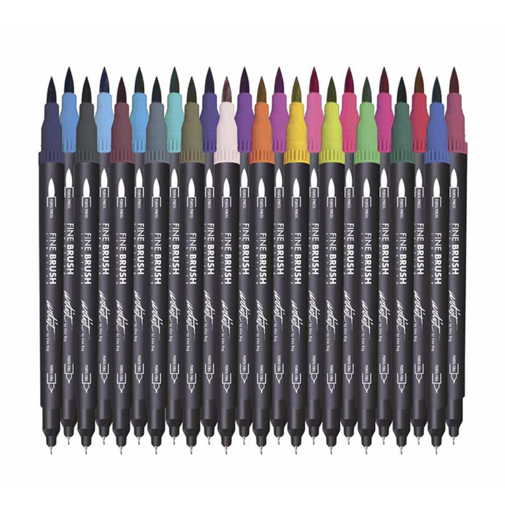 ROTULADOR FINE BRUS.24 AB-0524