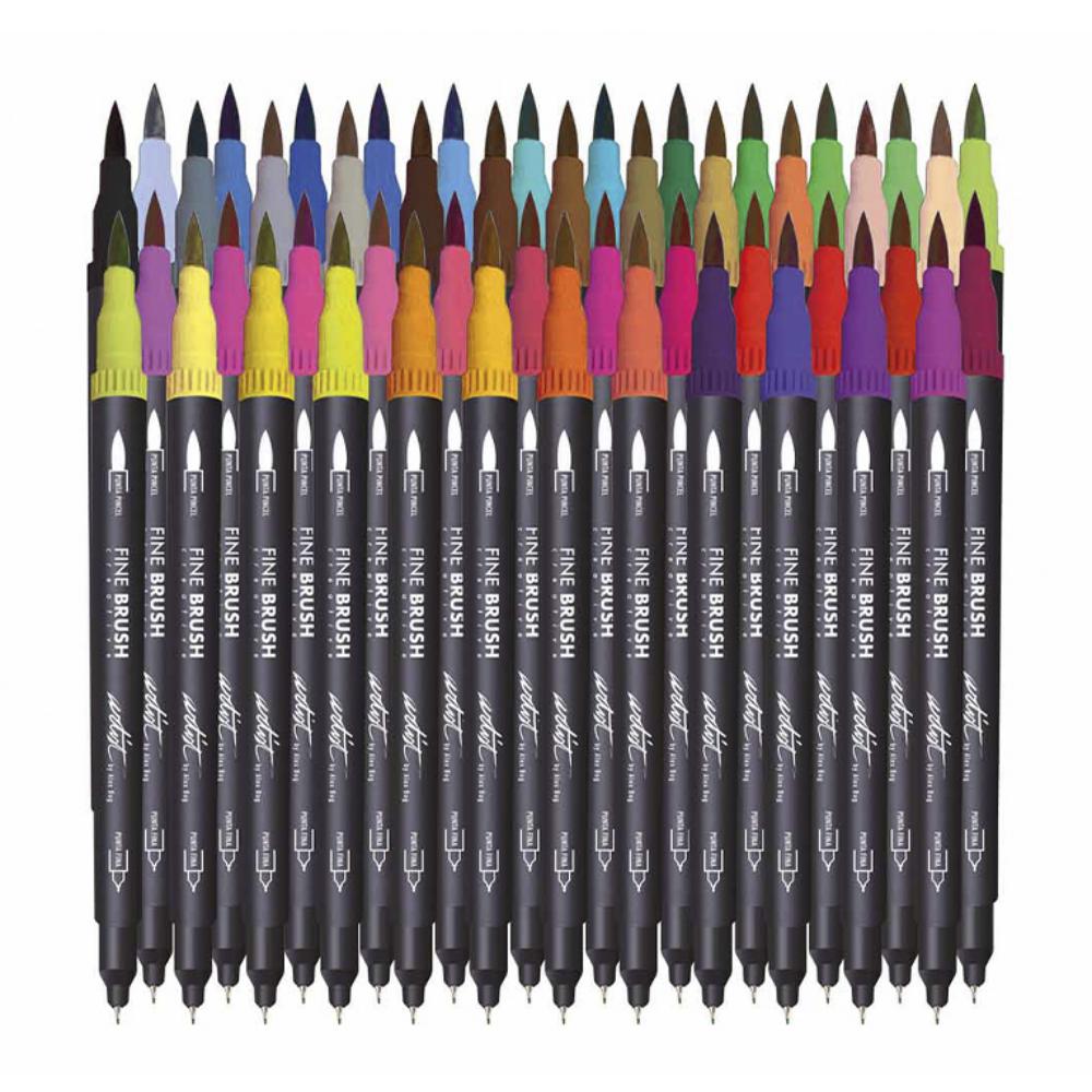 ROTULADOR FINE BRUS.48 AB-0548