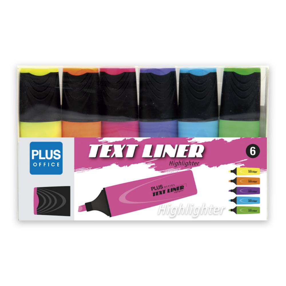 ROTULADOR FLUORESCENTE 3.2 NORM.BI/6