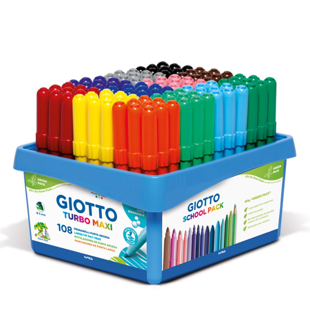 ROTULADOR GIOTTO TURB.MAXI 108