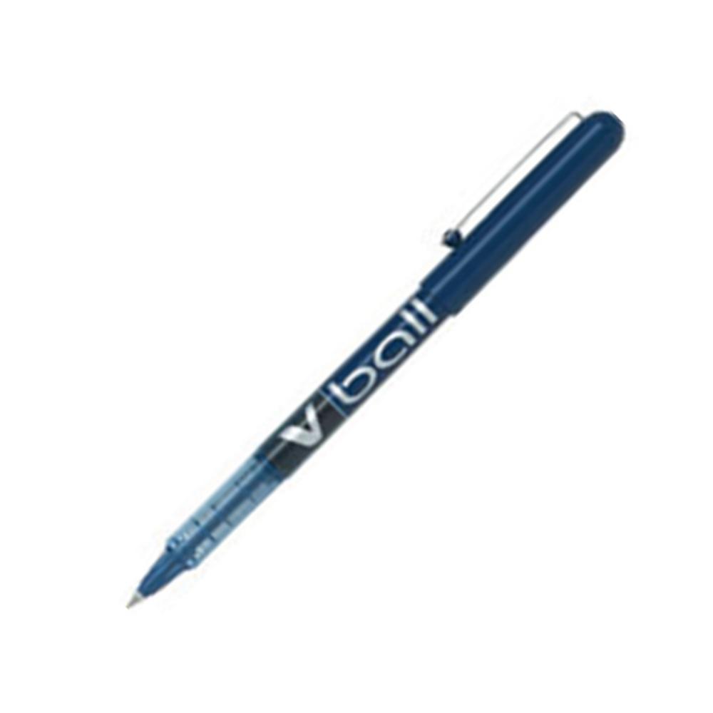 BOLÍGRAFO TINTA LIQUIDA PILOT V-BALL 07 AZUL