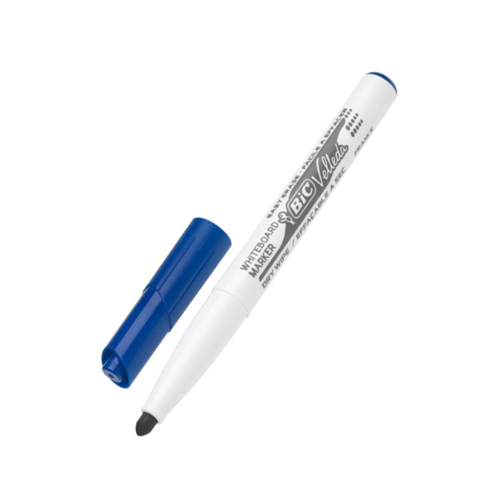 ROTULADOR PIZARRA BIC AZUL