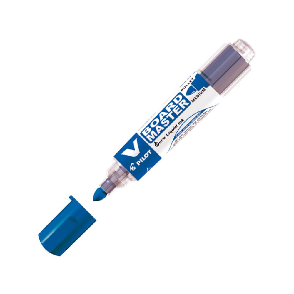 ROTULADOR PIZARRA PILOT AZUL VBOARD