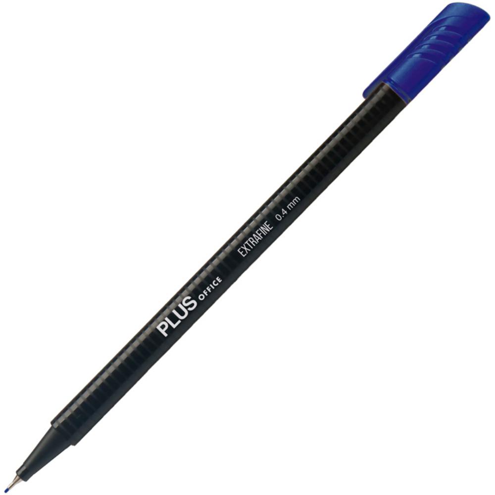 ROTULADOR PLUS EXTRAFINO AZUL ULTRAMAR
