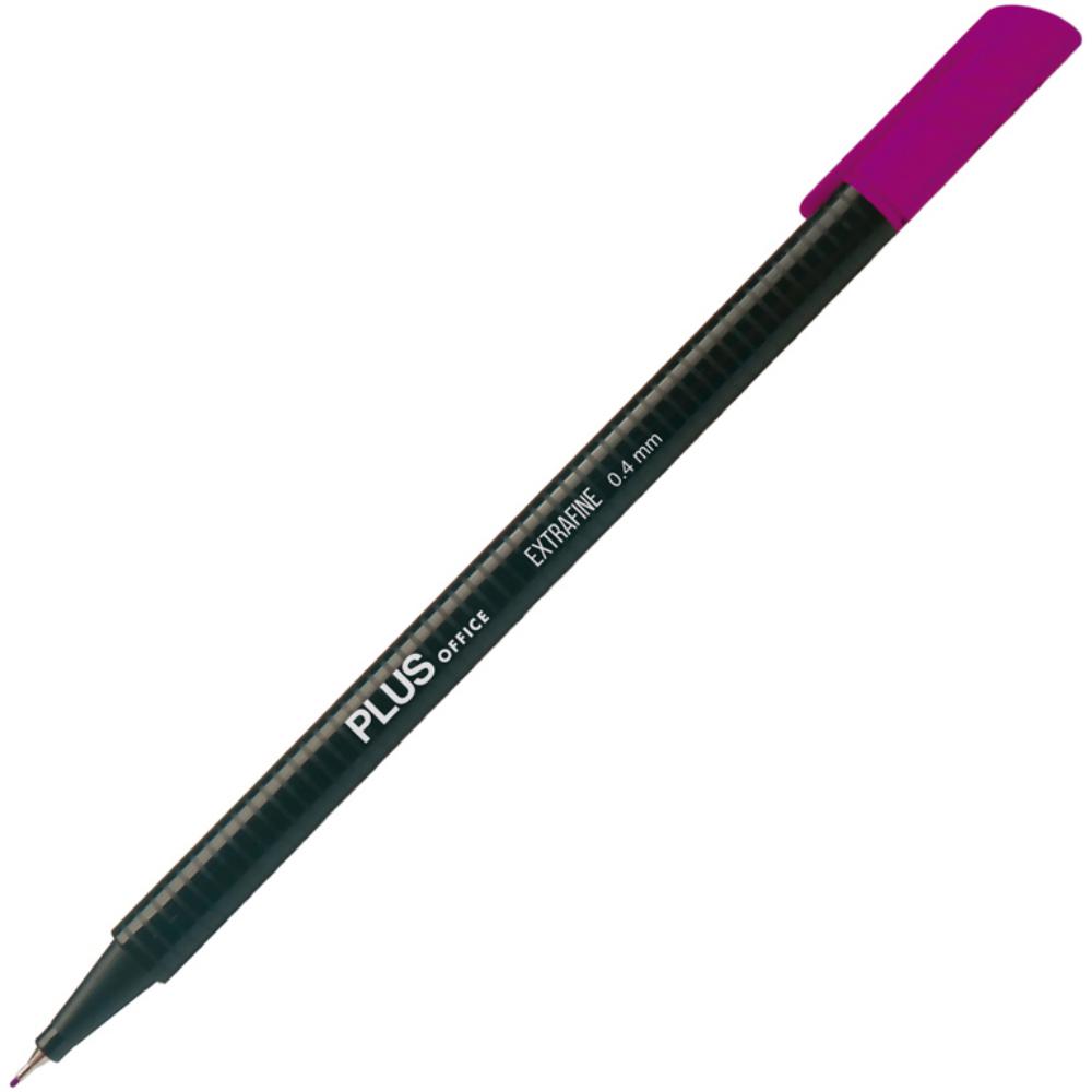 ROTULADOR PLUS EXTRAFINO LILA