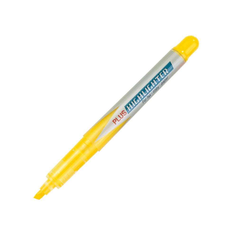 ROTULADOR PLUS HIGHLIGH.AMARIL