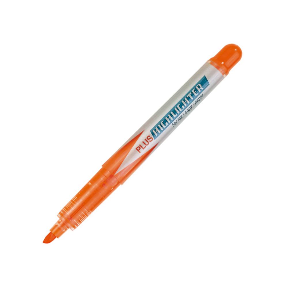 ROTULADOR PLUS HIGHLIGHTER NARANJA