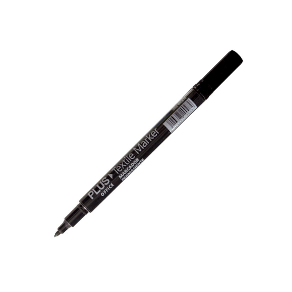 ROTULADOR ROPA PLUS PERMANENTE